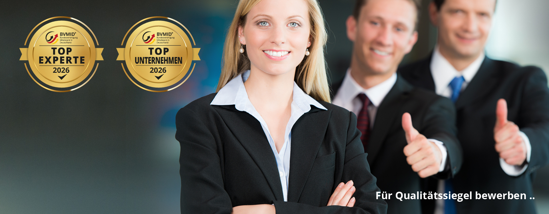 Das BVMID Qualitätssiegel bild01